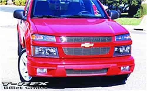 Billet Grille Insert 2004-2012 Chevrolet Colorado