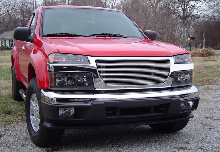 Billet Grille Insert 2004-2013 GMC Canyon