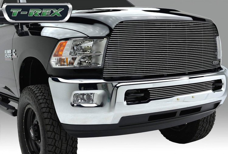 Billet Grille Insert 2013-2014 Dodge Ram 2500/3500