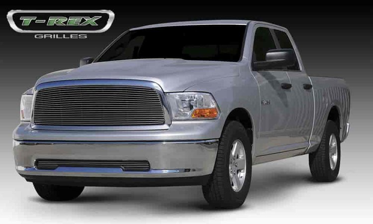 Billet Grille Insert 2009-2012 Dodge Ram 1500