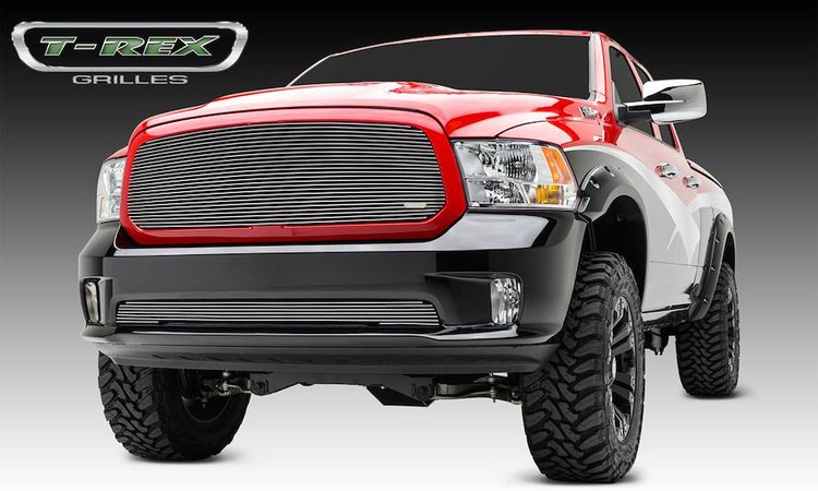 Billet Grille Insert 2013-2016 Dodge Ram