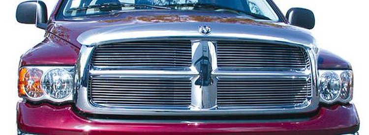 Billet Grille Insert 2002-2005 Dodge Ram