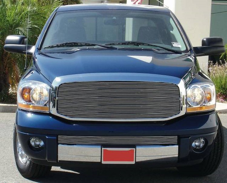 Billet Grille Insert 2006-2008 Dodge Ram