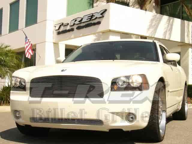 Billet Grille Insert 2005-2010 Charger