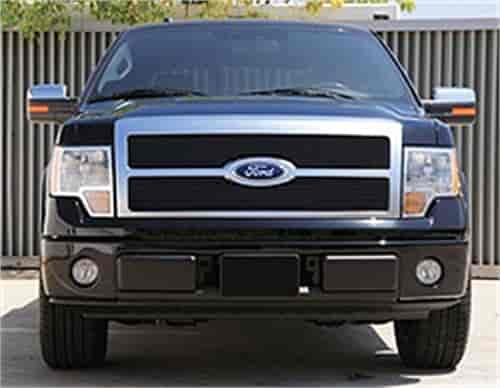 Billet Grille Insert 2009-2012 Ford F-150 Platinum