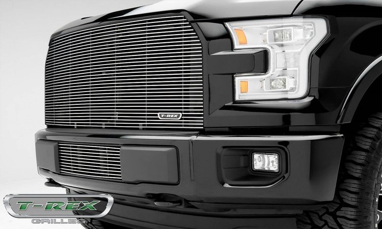 Billet Aluminum Grille 2015-2016 Ford F150