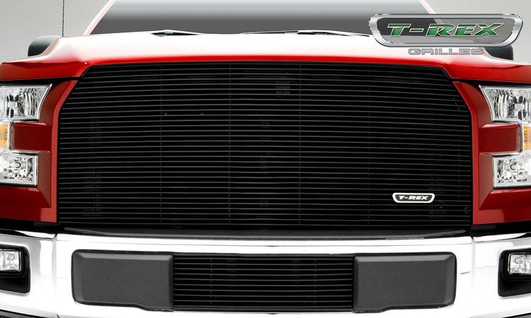Billet Aluminum Grille 2015-2016 Ford F150