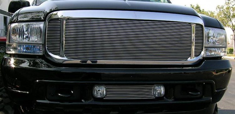 Billet Grille Insert 2000-04 Ford Excursion Grille