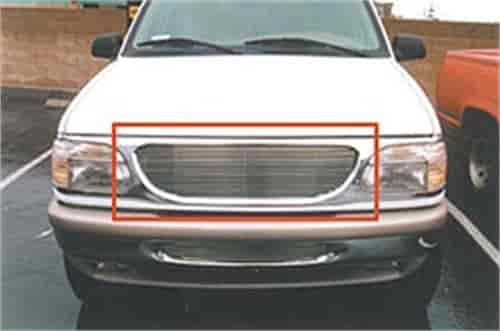 Billet Grille Insert 1995-01 Explorer