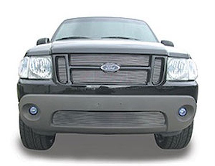 Billet Grille Insert 2001-05 Explorer Sport/Sport Trac