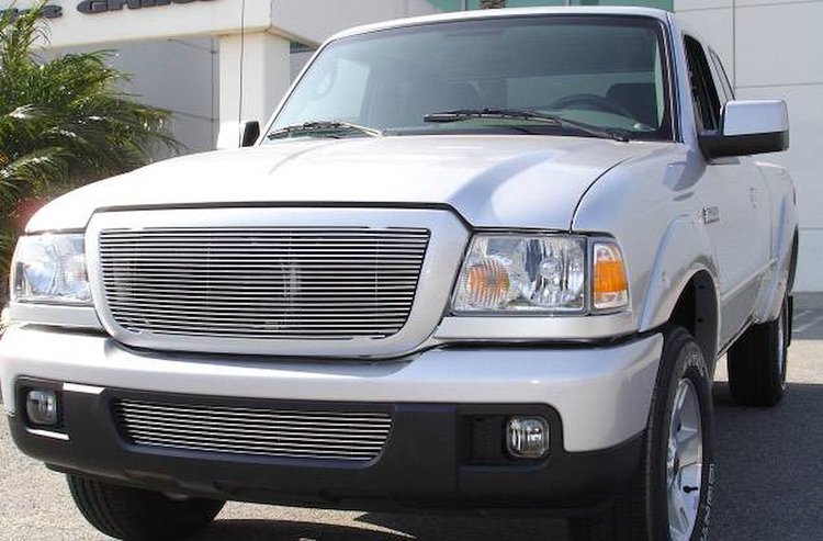 Billet Grille Insert 2006-12 Ford Ranger XLT & 4X4