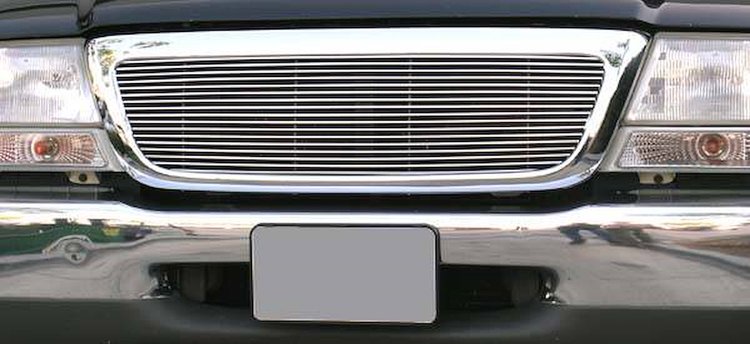 Billet Grille Insert 1998-00 Ford Ranger