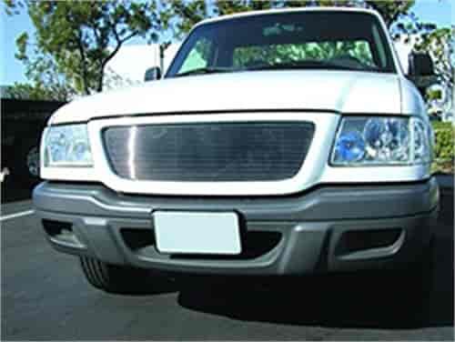 Billet Grille Insert 2001-03 Ford Ranger 2WD
