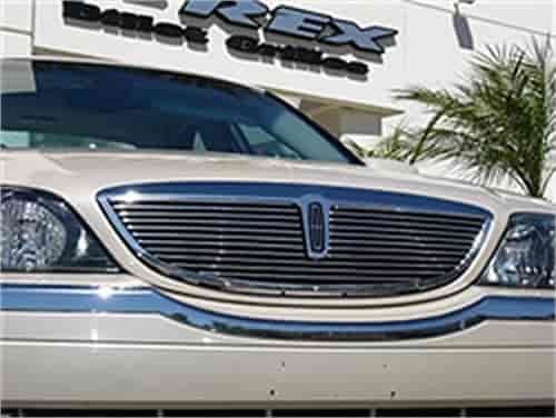 Billet Grille Insert 2000-02 Lincoln LS