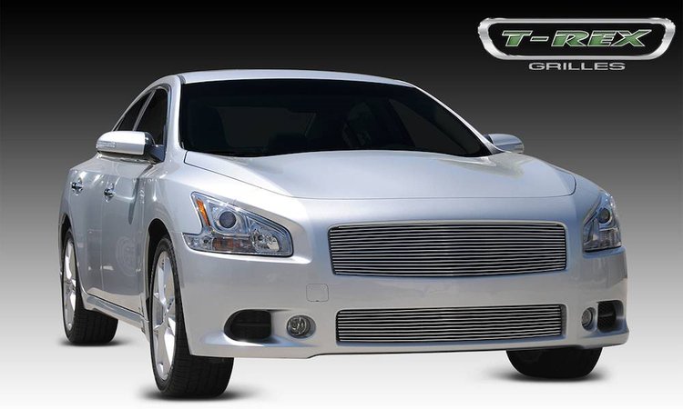 Billet Grille Insert 2009-2012 Maxima