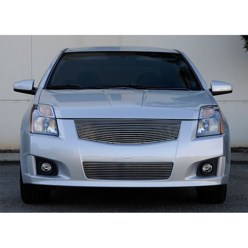 Billet Grille Insert 2008-12 for Nissan fits Sentra SE-R