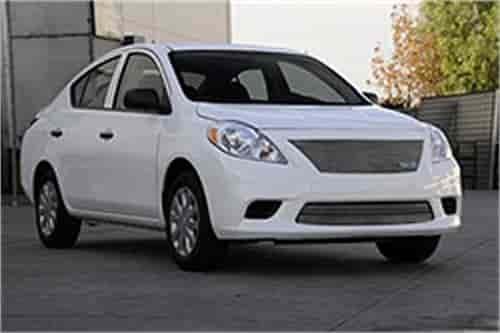 Billet Grille Insert 2012 for Nissan Versa Sedan