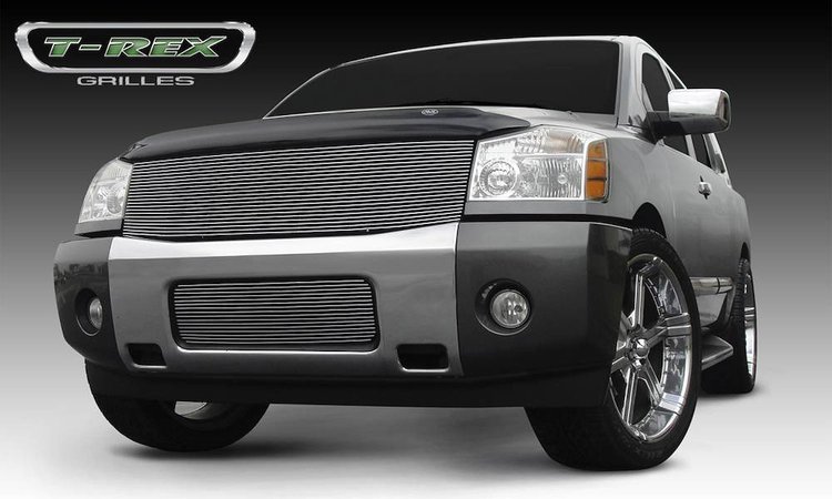 Billet Grille Insert 2004-2013 Titan, Armada (Except 2008 Armada)