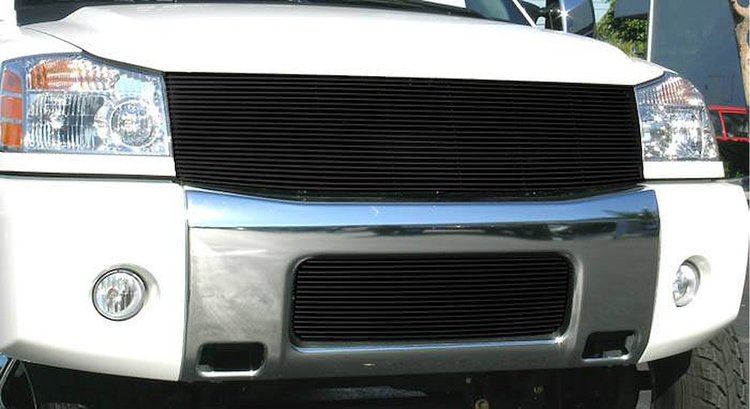 Billet Grille Insert 2004-2013 Titan, Armada (Except 2008 Armada)