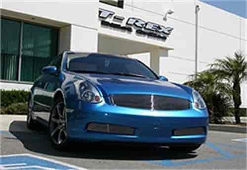 Billet Grille Insert 2003-2007 Infiniti G35 COUPE