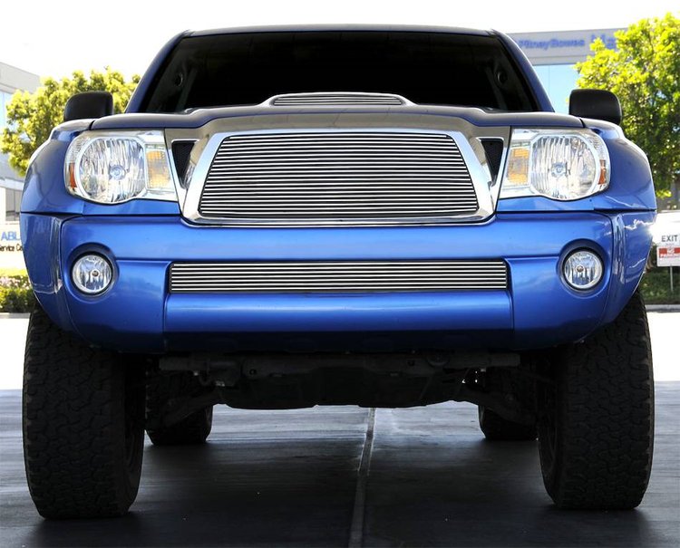 Billet Grille Insert 2005-2010 Tacoma Pickup