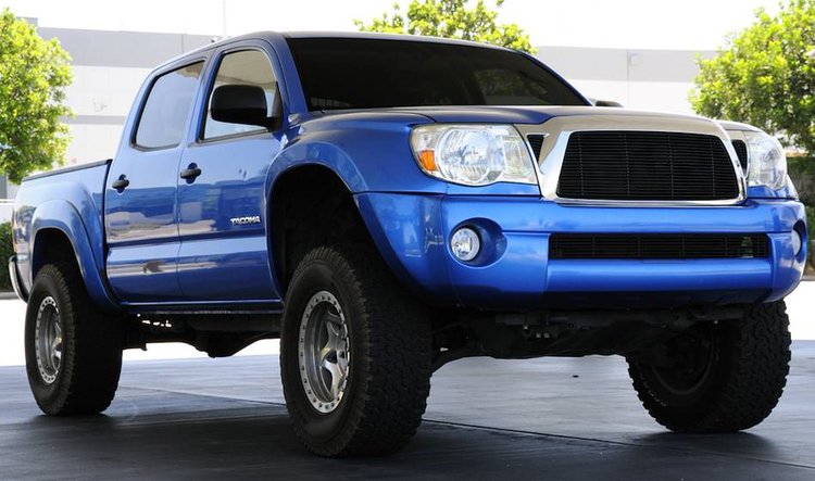 Billet Grille Insert 2005-2010 Tacoma Pickup