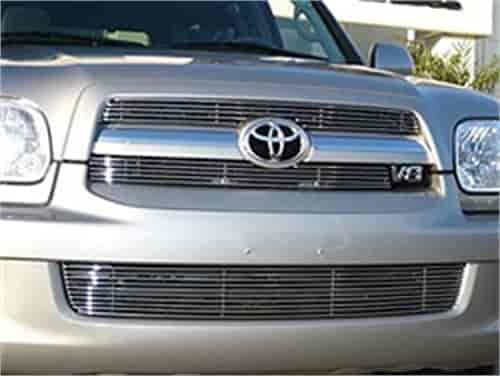 Billet Grille Bolt-On Insert 2005-2007 Toyota Sequoia