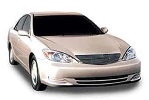 Billet Aluminum Grille Insert 2002-2005 Toyota Camry