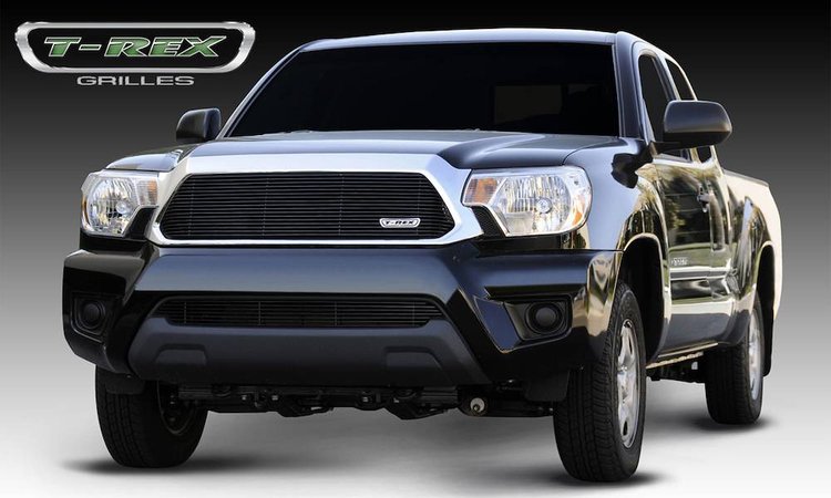 Billet Grille Insert 2012 Tacoma Pickup