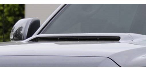 Billet Hood Scoop Insert 2012-2013 Toyota Tacoma