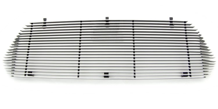Billet Grille Insert for 2016-2017 Toyota Tacoma [Polished]