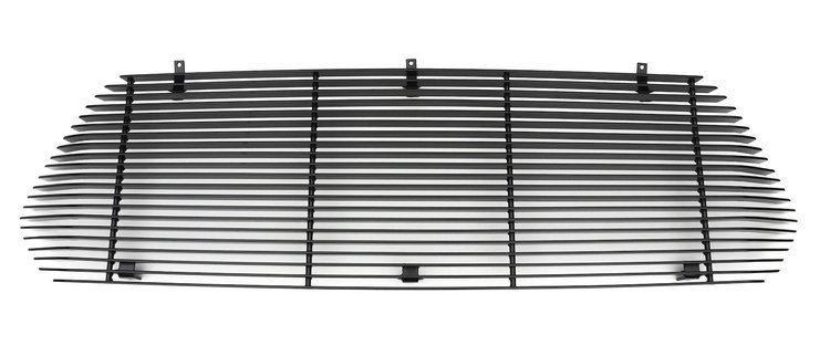 Billet Grille Insert for 2016-2017 Toyota Tacoma [Black]