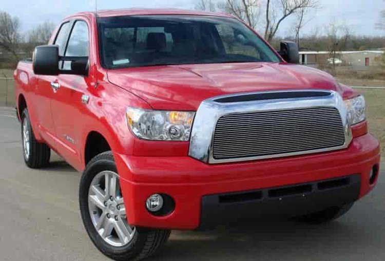 Billet Grille Insert 2007-2009 Toyota Tundra