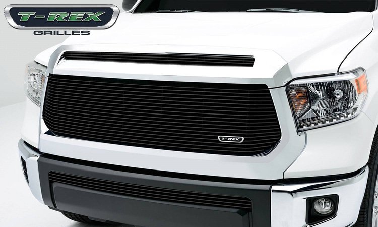 Billet Aluminum Grille 2014 Toyota Tundra