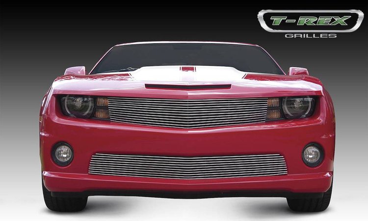 Billet Main Grille Overlay 2010-2013 Chevy Camaro