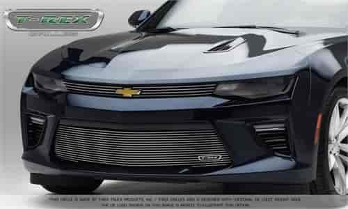 Camaro SS RS V6 V8 Billet Grille Overlay - 2 Pc Overlay