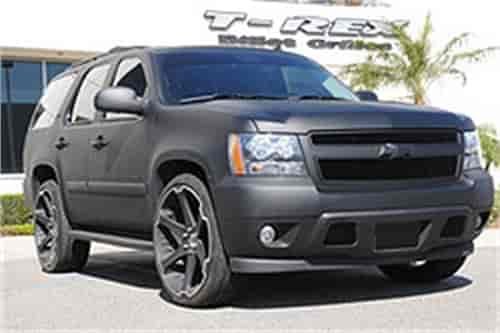 Billet Main Grille Overlay 2007-2013 Chevy Silverado 1500