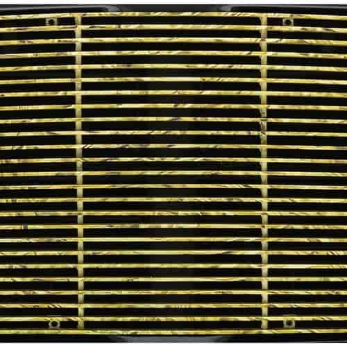 Graphic Series Grille 2014 Chevy Silverado 1500