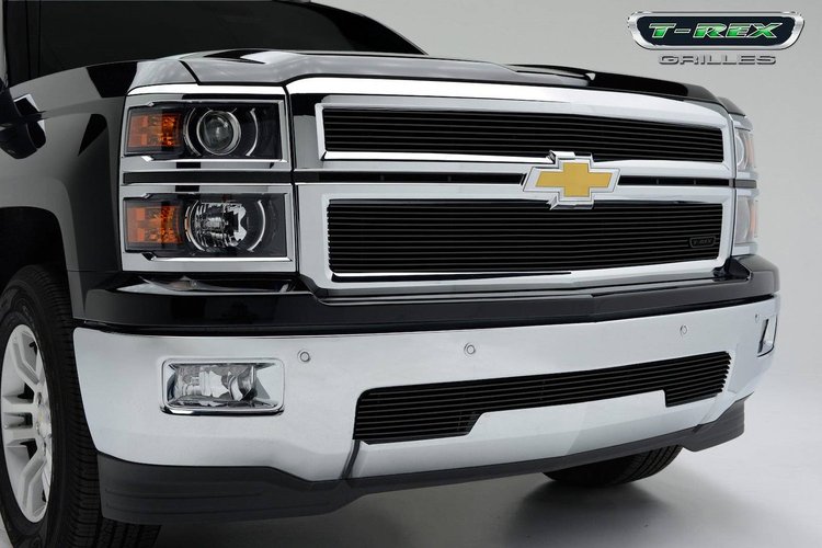 Billet Main Grille 2014 Chevy Silverado 1500 Z71