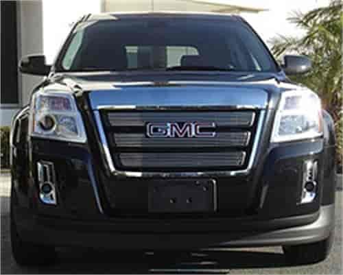 Billet Main Grille Overlay 2010-2013 GMC Terrain
