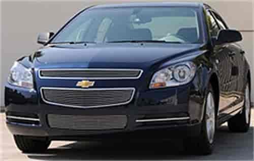 Billet Main Grille Overlay 2008-2012 Chevy Malibu LS/LT