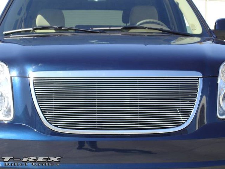 Billet Main Grille Overlay 2007-2013 GMC Yukon