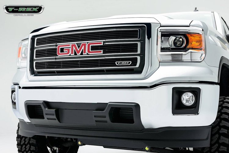 Billet Main Grille 2014 GMC Sierra 1500