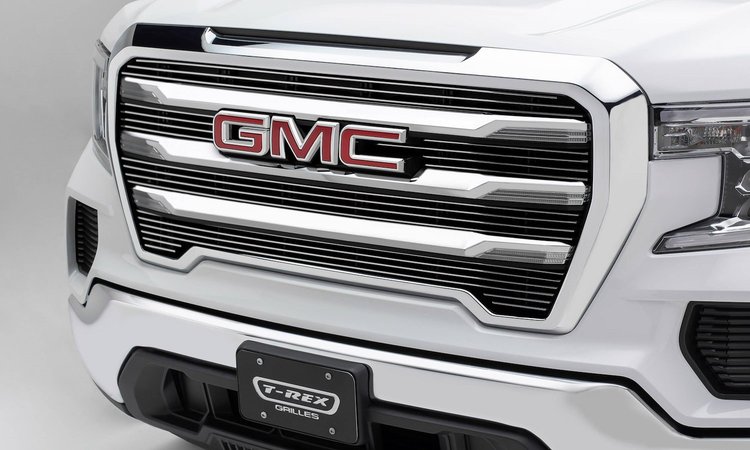 BILLET GRILL OVERLAY
