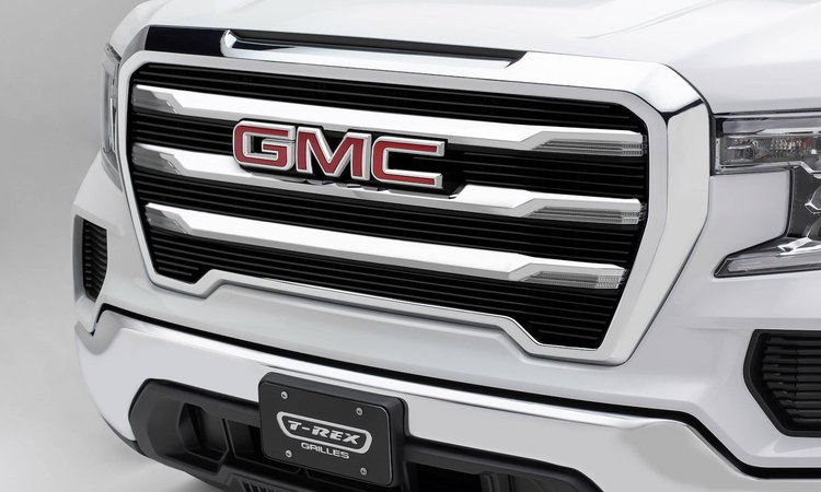 BILLET GRILL OVERLAY