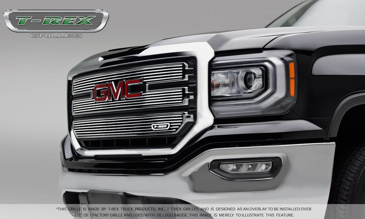 21215 Billet Series Grille