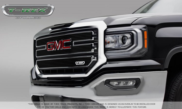 21215B Billet Series Grille
