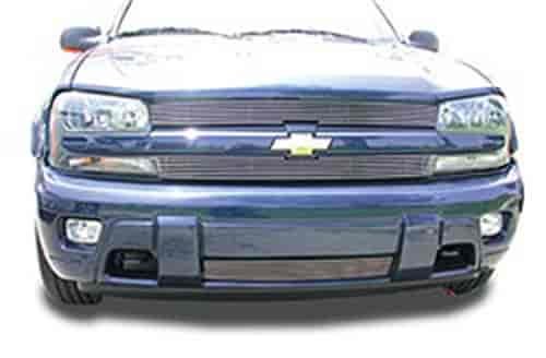 Billet Main Grille Overlay 2002-2005 Chevy Trailblazer