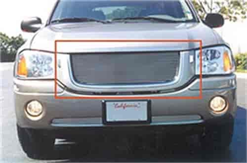 Billet Main Grille Overlay 2002-2009 GMC Envoy