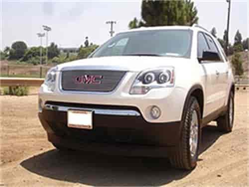 Billet Main Grille Overlay 2007-2012 GMC Acadia